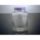 Glass Jar 6