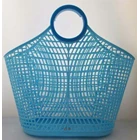 Keranjang Pasar Plastik Shopping Basket Skip Bag Maspion 4