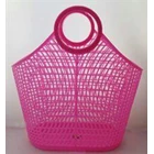 Keranjang Pasar Plastik Shopping Basket Skip Bag Maspion 1