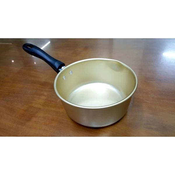 Yukihira Fitri Ramey Lucky Milk Pot Aluminium JAWA