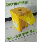Tong Sampah Injak Pedal Pail Plastik MASPION 4