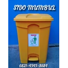 Tong Sampah Injak Pedal Pail Plastik MASPION 3