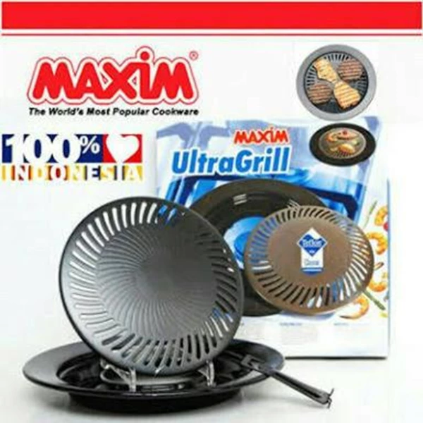 Maspion Maxim Ultra Grill