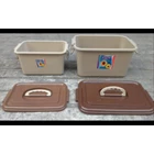 Boxer Kotak Parsel Ultah Selamatan Syukuran Plastik Piknik Box 1