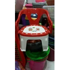 Plastic Kiddy Chair 1