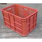 Plastic Fish Basket Industrial Crates 4