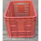 Plastic Fish Basket Industrial Crates 3