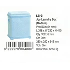 Joy Laundry Box Plastik Lion Star 1