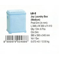 Joy Laundry Box Lion Star