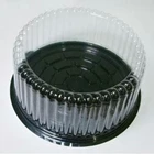 Mica Cake Tray Plastik Disposable 3