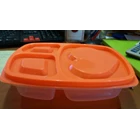 Lunch Box Kotak Makan Anak Sekat Karakter Motif 8