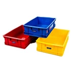 Bak Container Kotak Polos Buntu Plastik Lucky Star 3