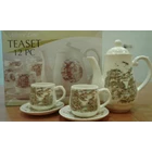 Ceramic Cup and Saucer Dinner Tea Set 2