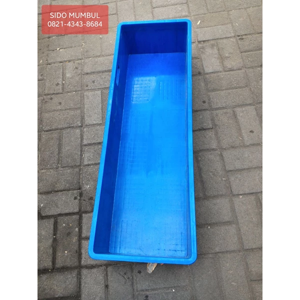 Fish Pool Plastic Box