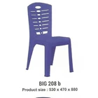 Napolly Plastic Dining Chair 209 2