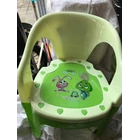Plastic Birthday Playgroup Kindergarten Chair 2