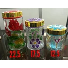 Glass Jar Set 6