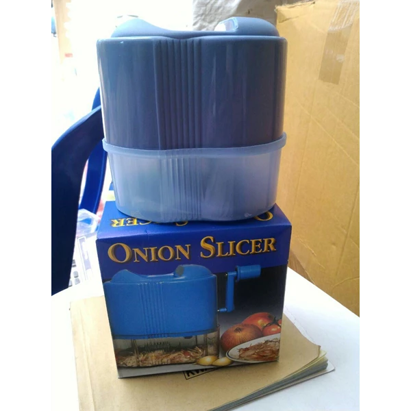 Onion Slicer