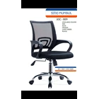 Stainless Steel Reclining Astrovis Office Chair 3