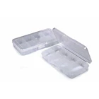 Kotak Obat dan Accessories Aksesoris Sekat Plastik 2