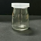 Breast Milk Glass Jar Bottle 1