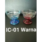 Fruit Ice Glass Cup Bowl 1