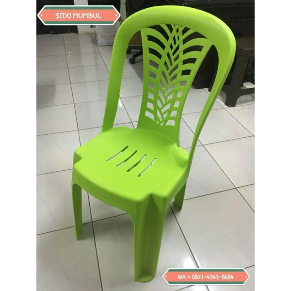 Taiwan Star Plastic Dining Chair