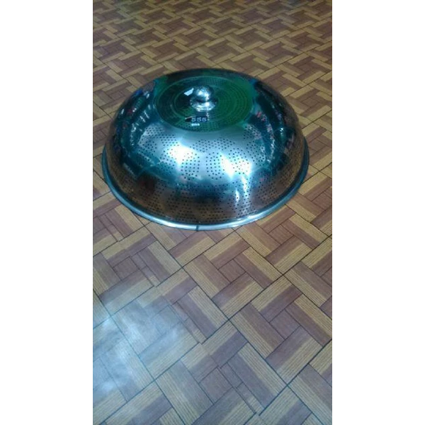 Stainless Steel Round Hood