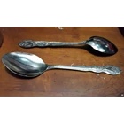 Stainless Steel Wayang Spoon 1