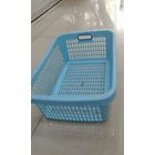 Plastic Laundry Basket 1