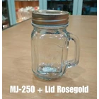 Glass-shaped Jar 5