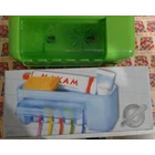 Soap and Tooth Brush Holder 1