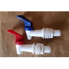 Plastic Dispenser and Gallon Jar Faucet 1