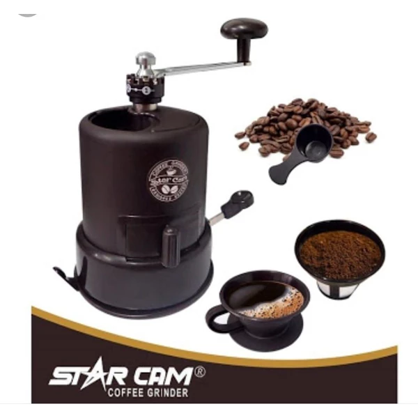 Gilingan Kopi Coffee Grinder Manual