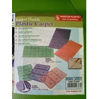 Karpet Plastik Plastic Carpet Foot Board Maspion 2