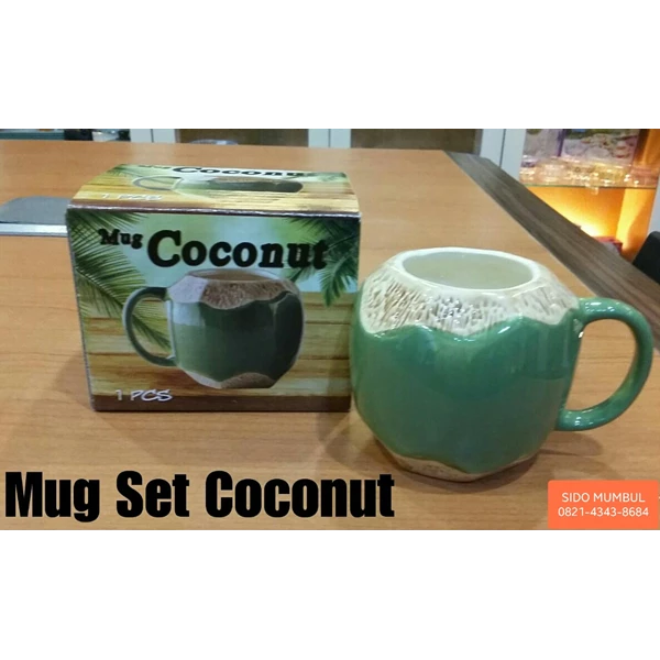 Coconut Mug