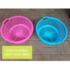 Plastic Round Basket 1