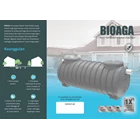 Modern Bioaga Plastic Septic Tank 1200 Liters 2