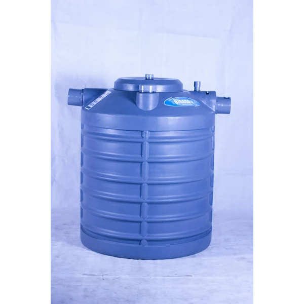 Modern Bioaga Plastic Septic Tank 1200 Liters