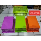 Lucky Container Plastic Basket 1