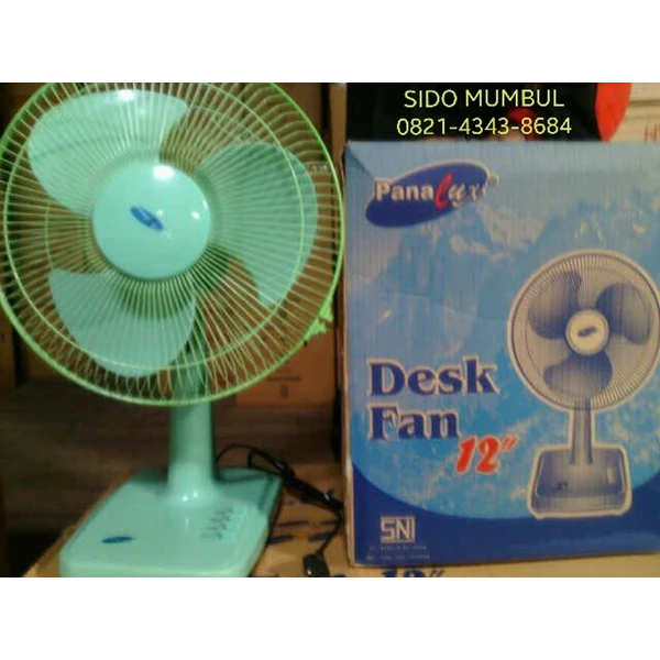 Desk Fan Panalux