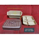 Plastic Moccachino Food Case 1