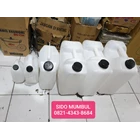 Plastic Non Industrial Chemical Jerrycan 1