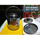 Rantang Single Stainless Steel Soup Soup Soto Meatballs 1