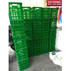 Plastic Crate for Plates 3