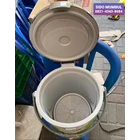 Plastic Rice Bucket Magic Com Rice Cooker 2