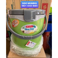 Rice Bucket Magic Com Rice Cooker Plastik