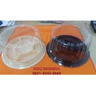 Disposable Food Tray 1