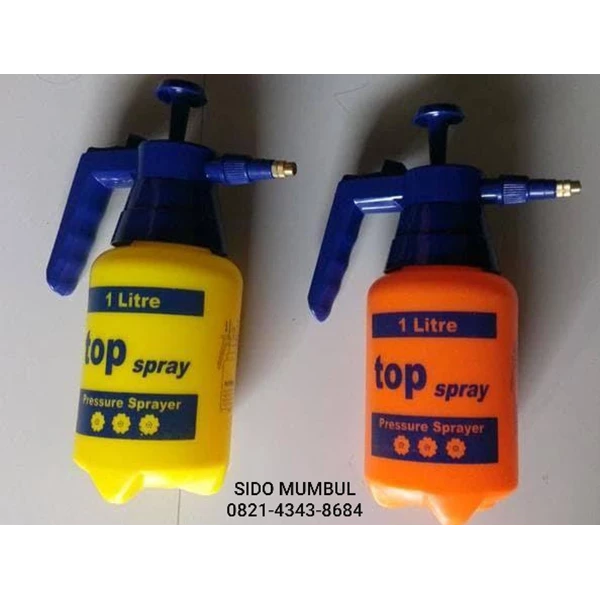 Sprayer Semprotan Pompa Disinfektan Hama Pestisida Plastik
