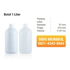 Botol Plastik Hand Sanitizer Sabun Cuci Tangan 2